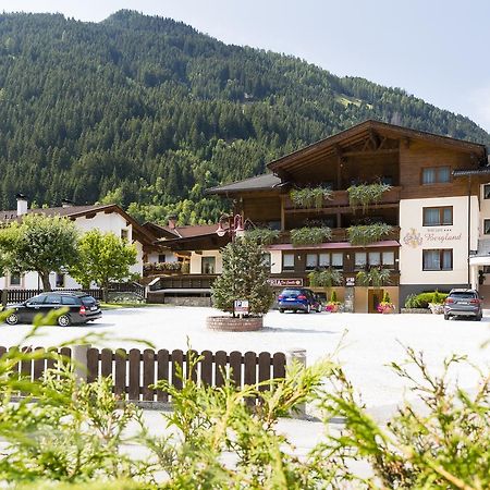 Hotel Garni Bergland Neustift im Stubaital Ngoại thất bức ảnh