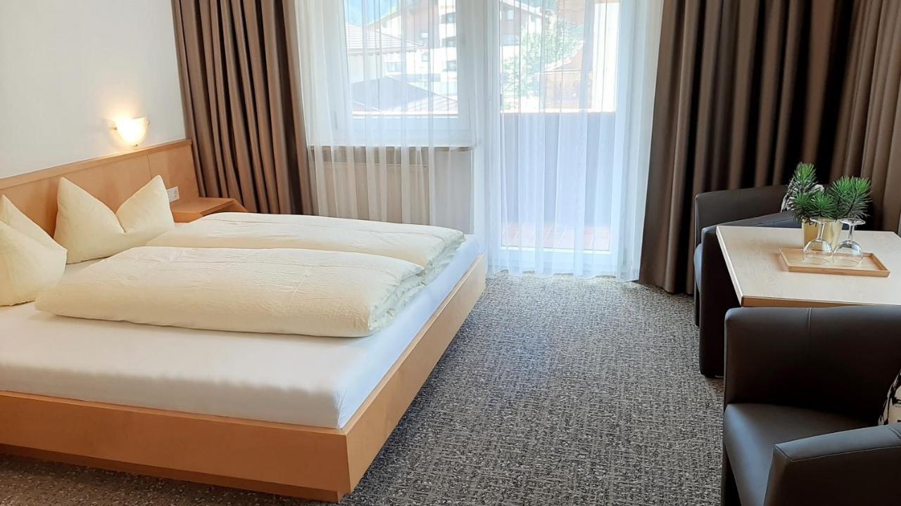 Hotel Garni Bergland Neustift im Stubaital Ngoại thất bức ảnh