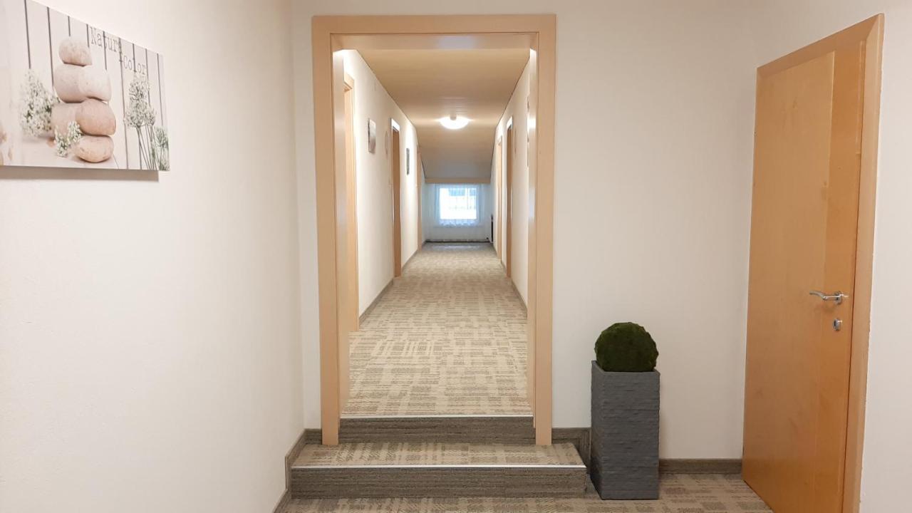 Hotel Garni Bergland Neustift im Stubaital Ngoại thất bức ảnh