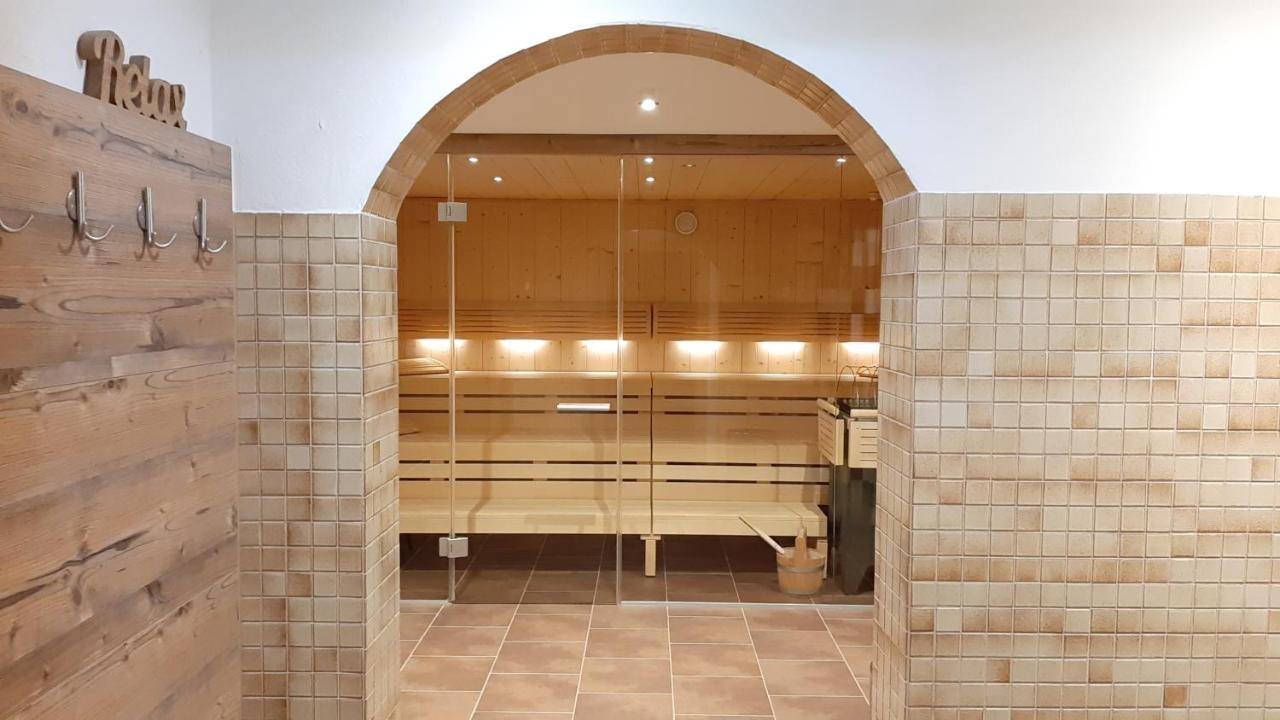 Hotel Garni Bergland Neustift im Stubaital Ngoại thất bức ảnh