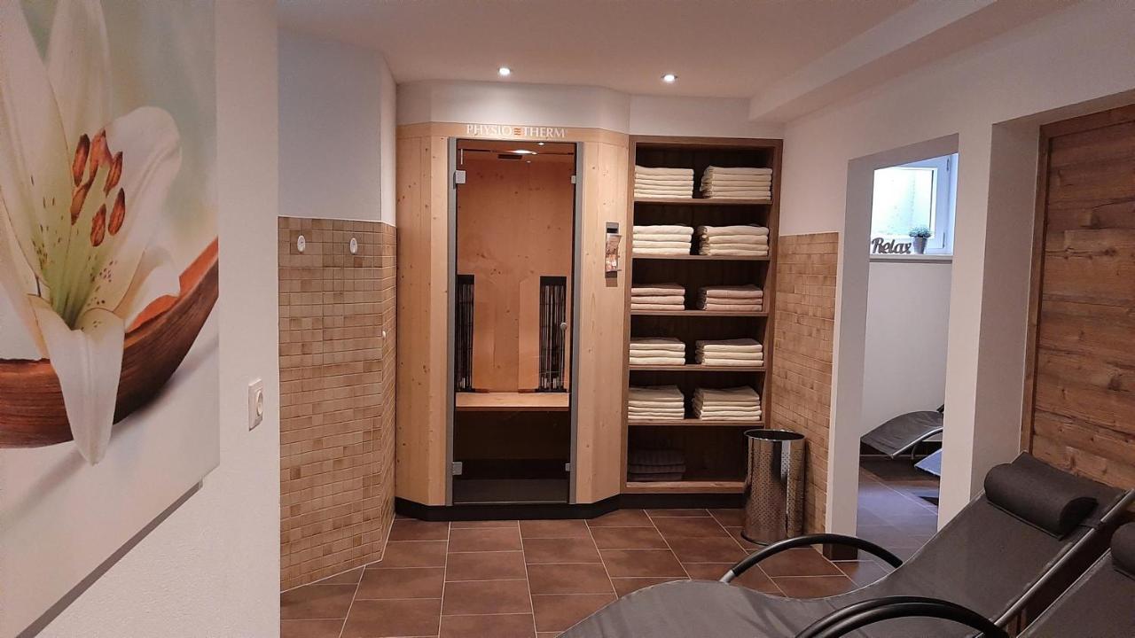 Hotel Garni Bergland Neustift im Stubaital Ngoại thất bức ảnh