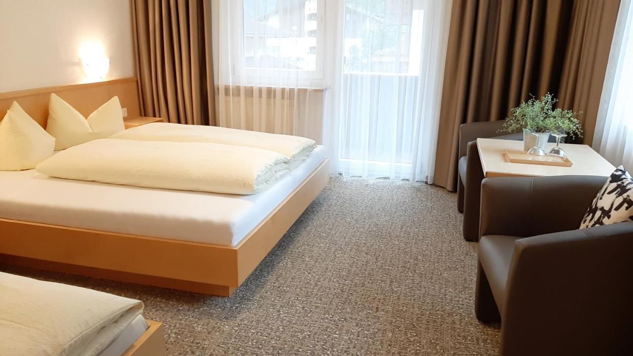 Hotel Garni Bergland Neustift im Stubaital Ngoại thất bức ảnh