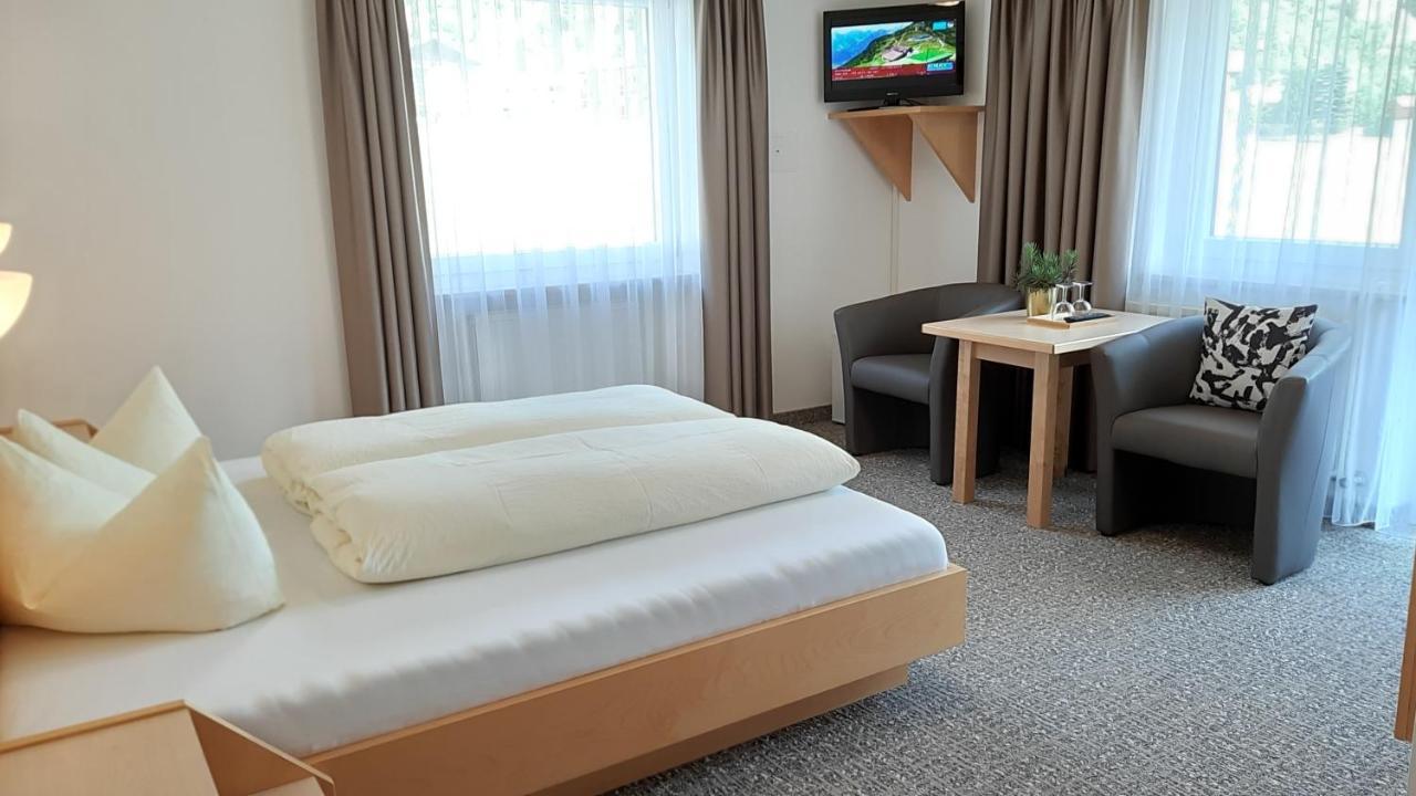 Hotel Garni Bergland Neustift im Stubaital Ngoại thất bức ảnh