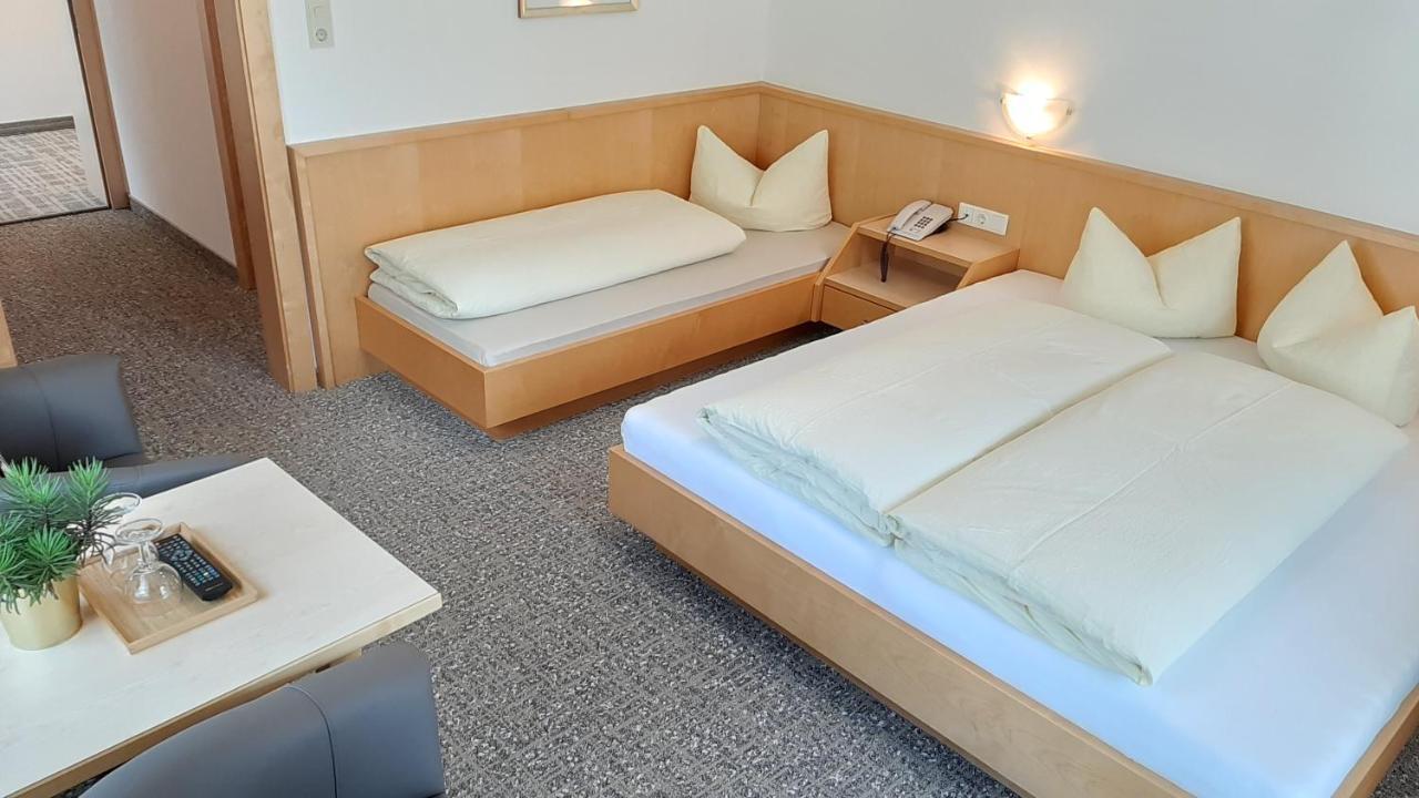 Hotel Garni Bergland Neustift im Stubaital Ngoại thất bức ảnh